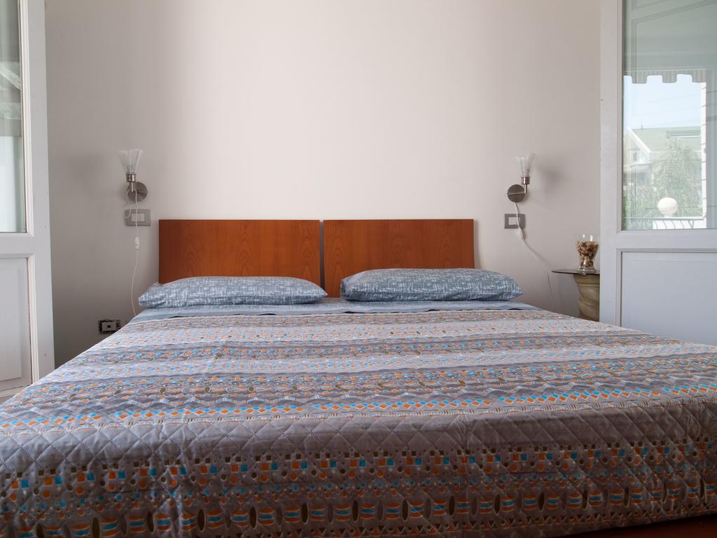 Bed and Breakfast Casa Del Vento Roccalumera Pokoj fotografie
