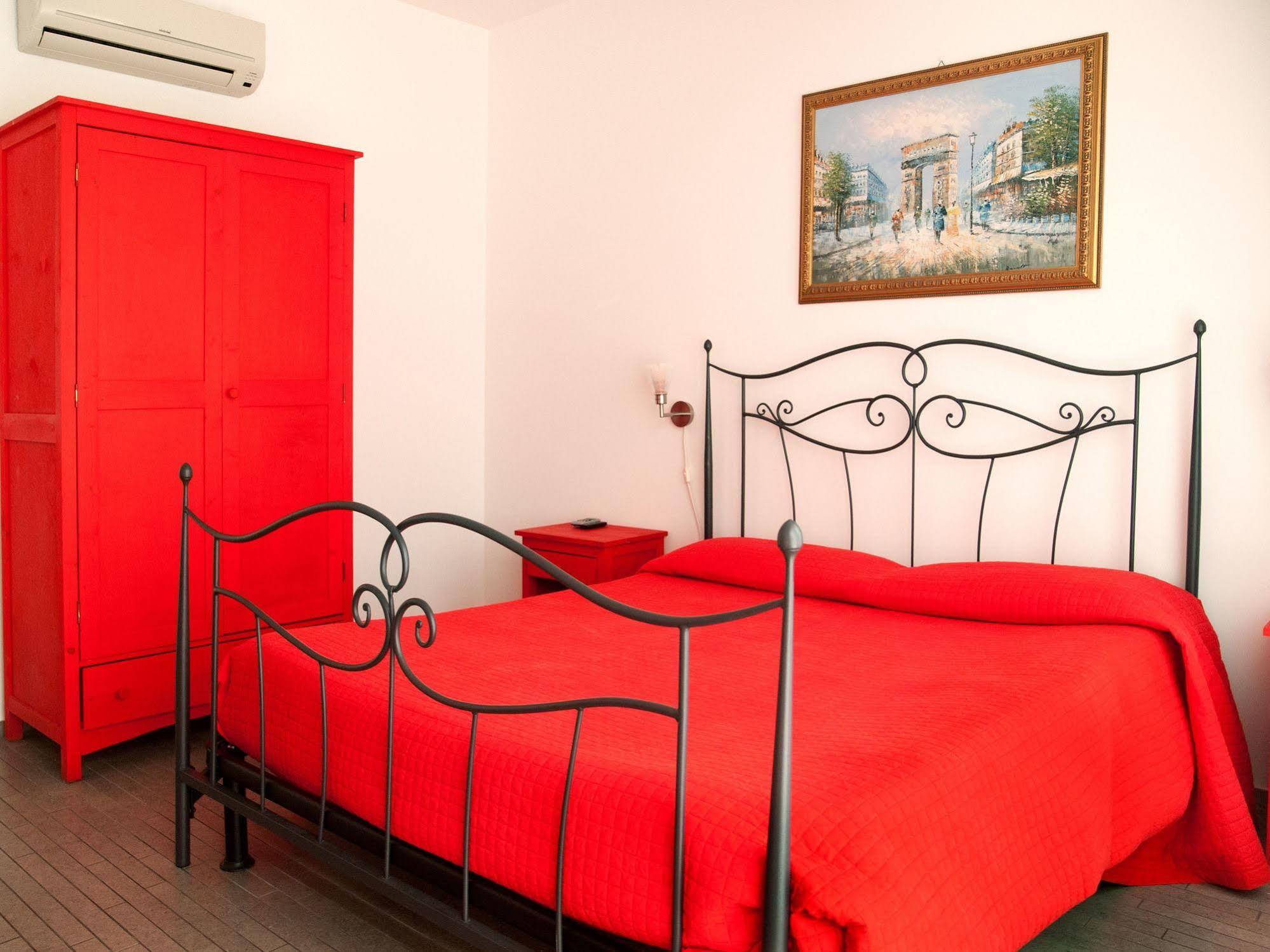 Bed and Breakfast Casa Del Vento Roccalumera Exteriér fotografie