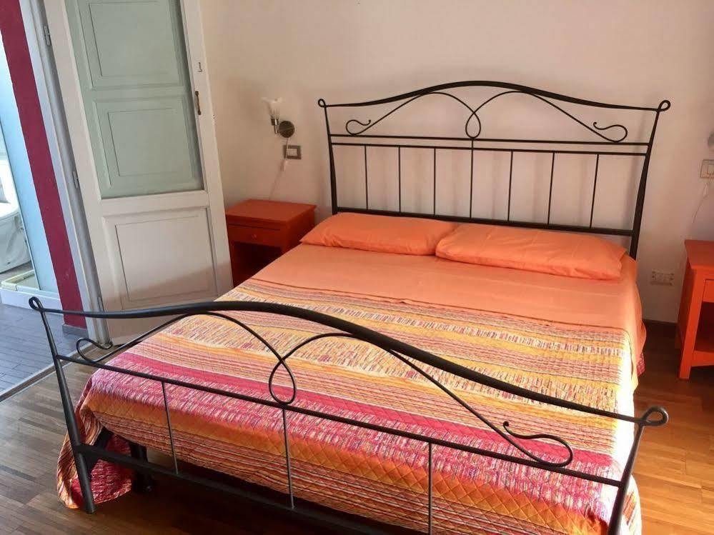 Bed and Breakfast Casa Del Vento Roccalumera Exteriér fotografie